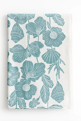 Nappe hydrofuge en coton