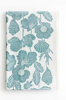 Nappe hydrofuge en coton