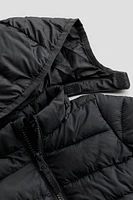 Hooded Puffer Jacket