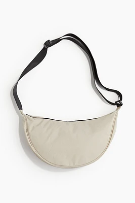 Nylon Crossbody Bag