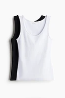 MAMA 2-pack Nursing Tank Tops