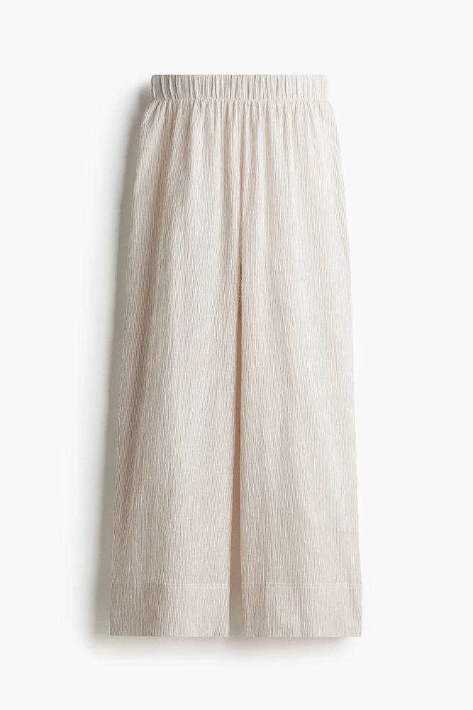 Pantalon large