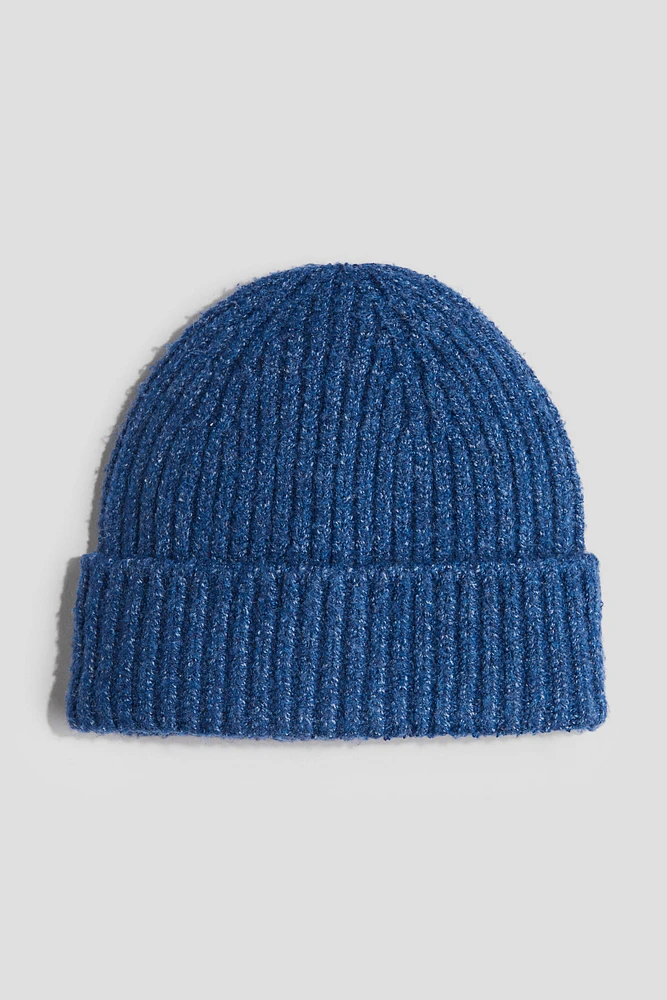 Ribbed Beanie