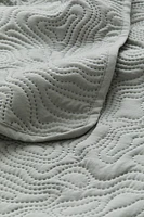 Quilted Bedspread