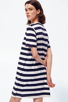 MAMA Nursing T-Shirt Dress