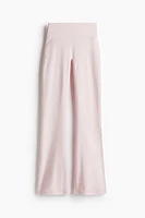 Flared Sports Leggings with SoftMove™