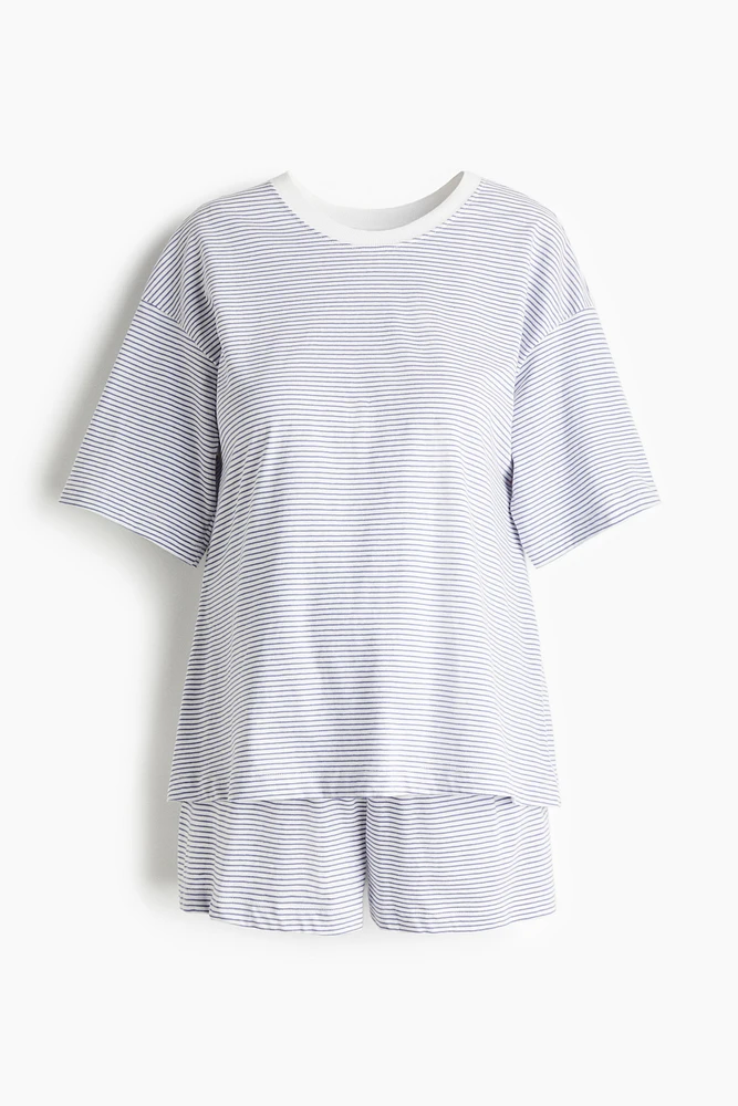 Pyjama MAMA Before & After en coton