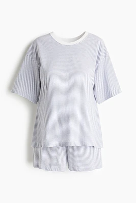 Pyjama MAMA Before & After en coton
