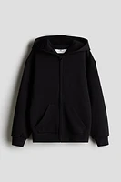 Oversized Hooded Jacket