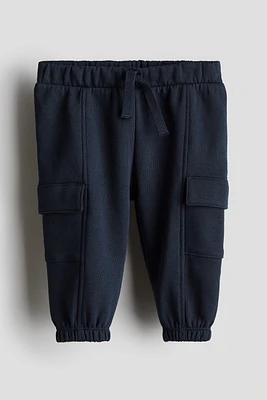 Pantalon de jogging cargo