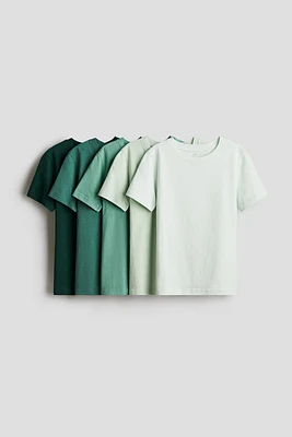 Lot de 5 T-shirts