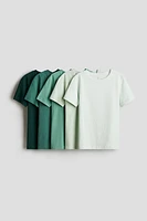 Lot de 5 T-shirts