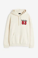 Regular Fit Hoodie