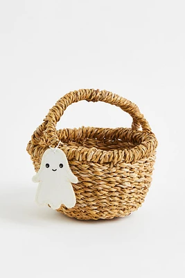 Small Braided Basket