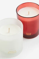 Gift-boxed 2-pack Scented Candles