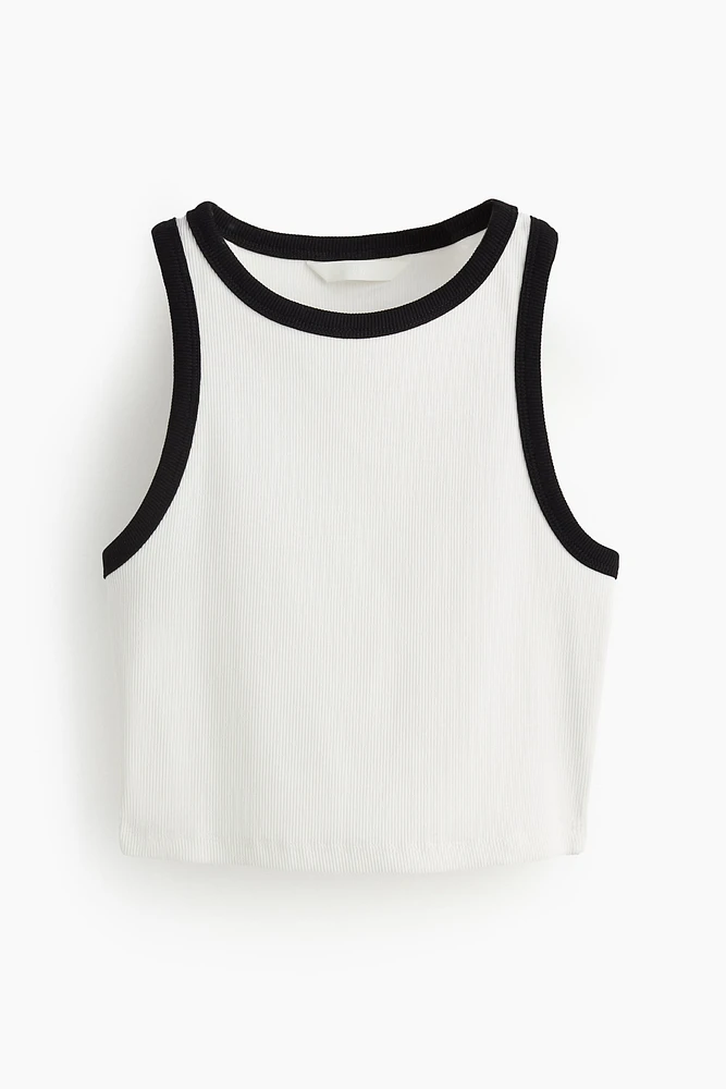 Crop Tank Top