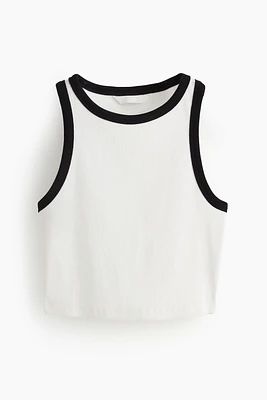 Crop Tank Top
