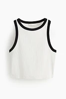 Crop Tank Top