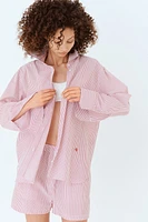 Poplin shirt