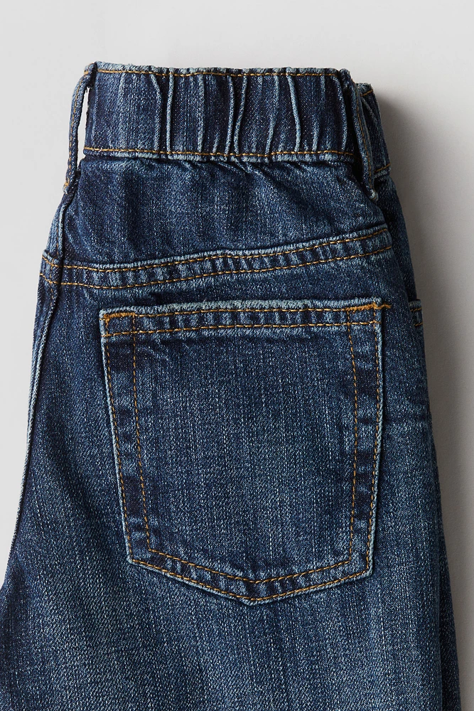 Loose Fit Jeans