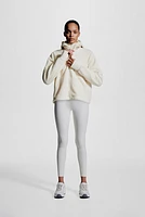Teddy Fleece Activewear Jacket
