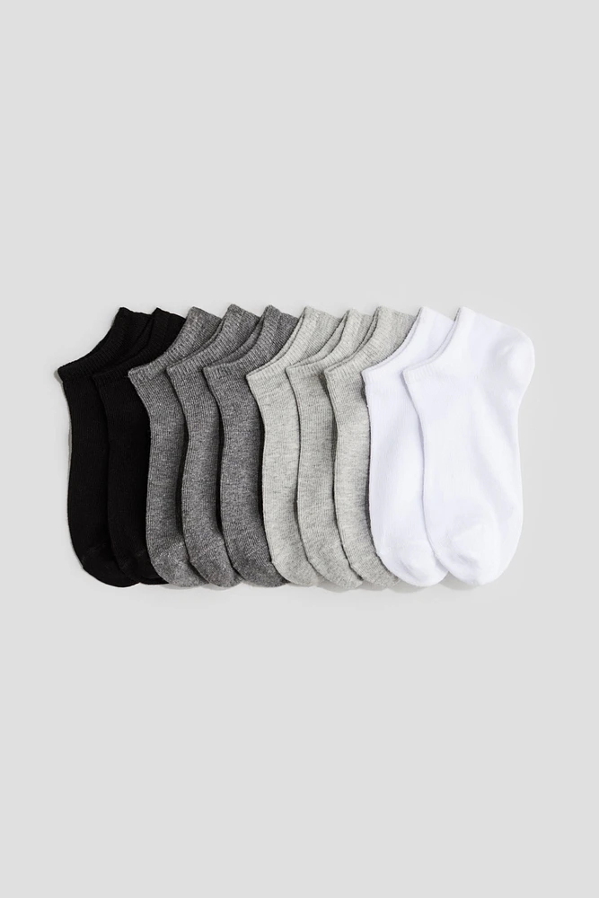 10-pack Ankle Socks