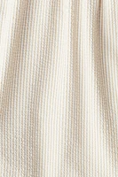 Seersucker Swim Shorts