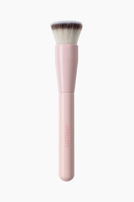 Flat Buffing Foundation Brush