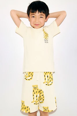 T-shirt imprimé