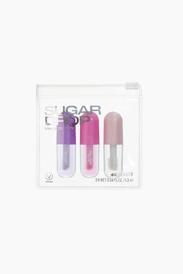 Mini Lip Oil Trio