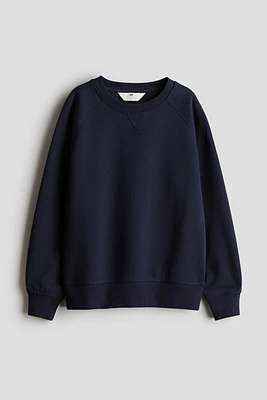 Crew-neck Sweatshirt