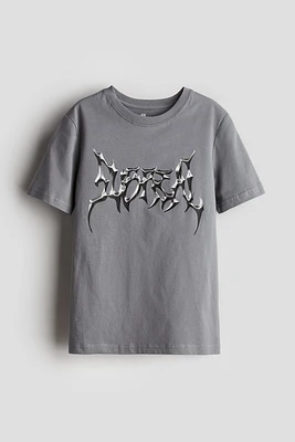 T-shirt imprimé