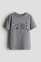 T-shirt imprimé