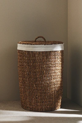 Extra-Large Seagrass Laundry Basket