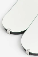 Oval-design Mirror