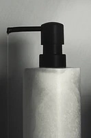 Alabaster Soap Dispenser