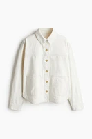 Twill Overshirt