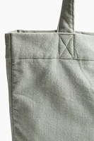 Sac de plage en coton éponge