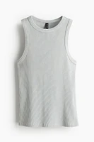 Ribbed Tank Top