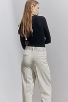 Ankle-length Pants