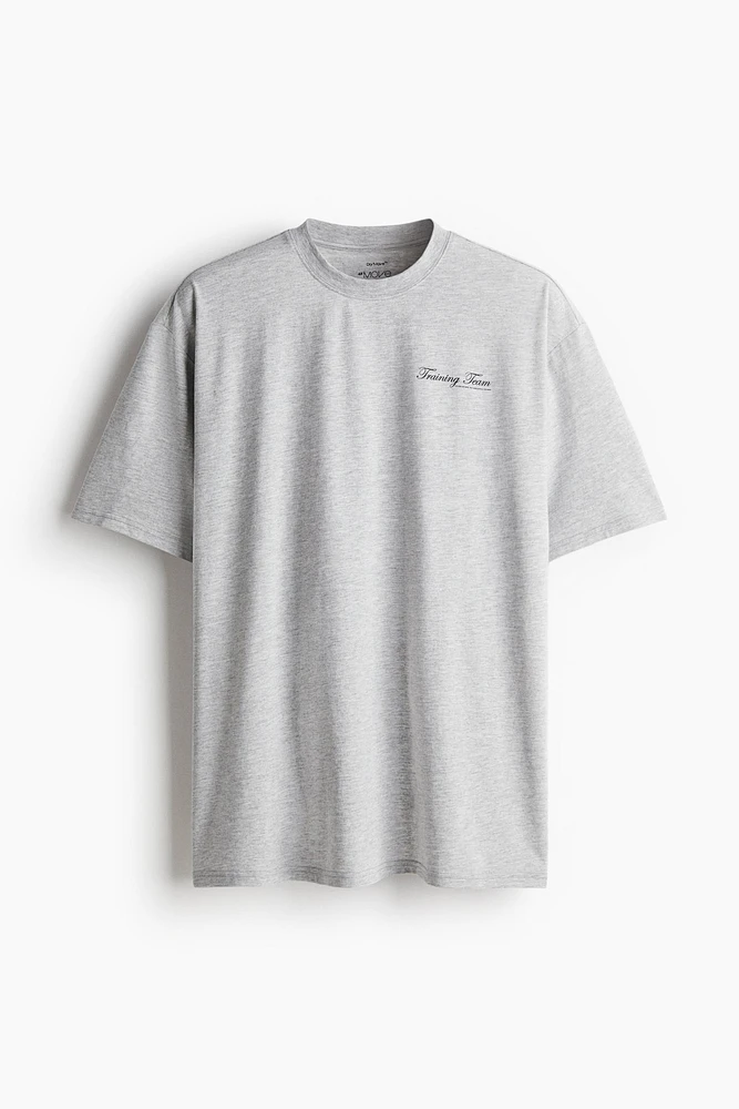Loose-Fit Sports Shirt with DryMove™