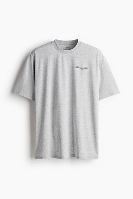Loose-Fit Sports Shirt with DryMove™