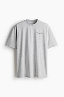 Loose-Fit Sports Shirt with DryMove™