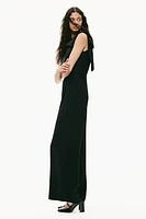 One-Shoulder Jumpsuit