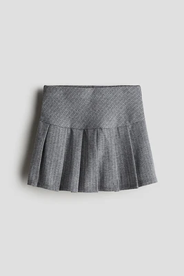 Pleated Skirt