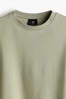 Loose Fit Sweatshirt