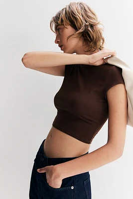 Short Cotton Top