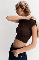 Short Cotton Top