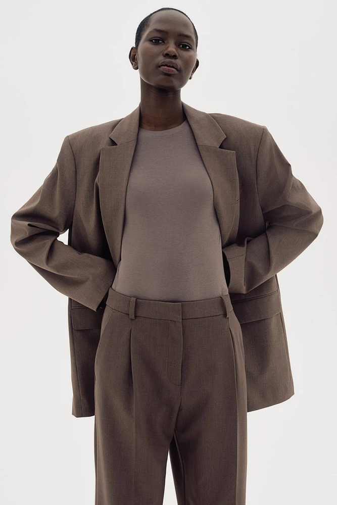 Pantalon de tailleur