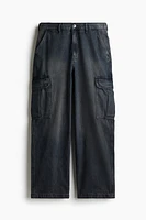 Baggy Cargo Jeans